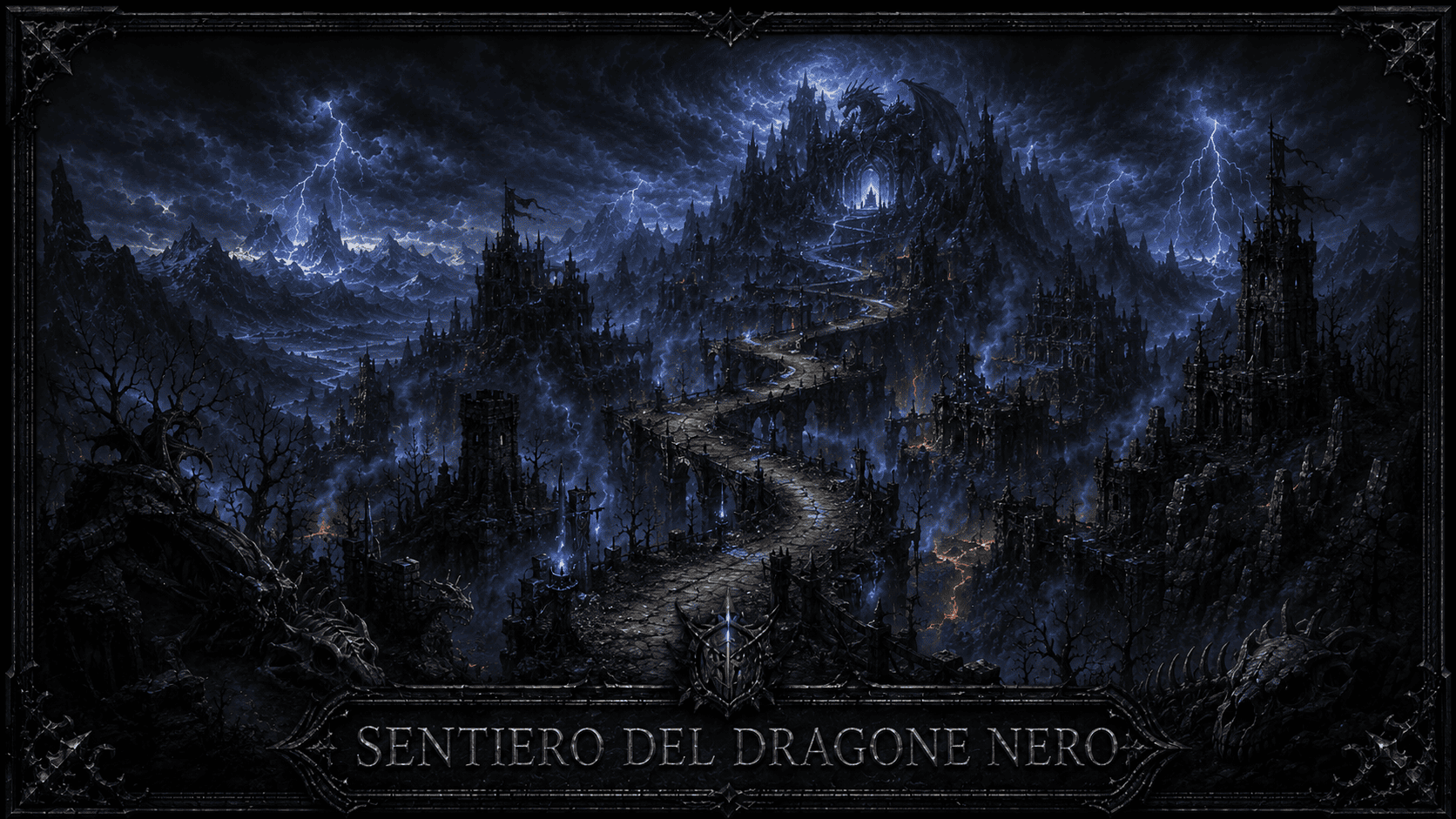 Abisso Infinito — Sentiero del Dragone Nero